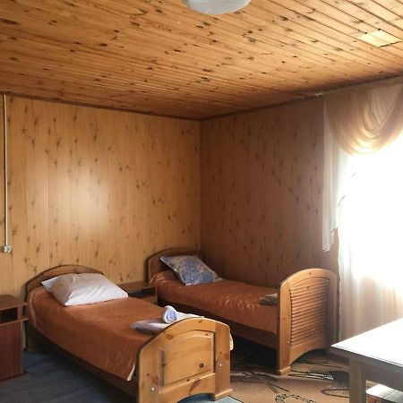 Hotel Eurasia Deluxe Borowoje Zewnętrze zdjęcie