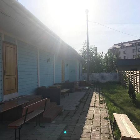 Hotel Eurasia Deluxe Borowoje Zewnętrze zdjęcie
