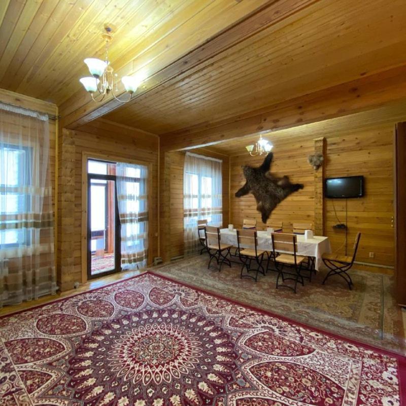 Hotel Eurasia Deluxe Borowoje Zewnętrze zdjęcie