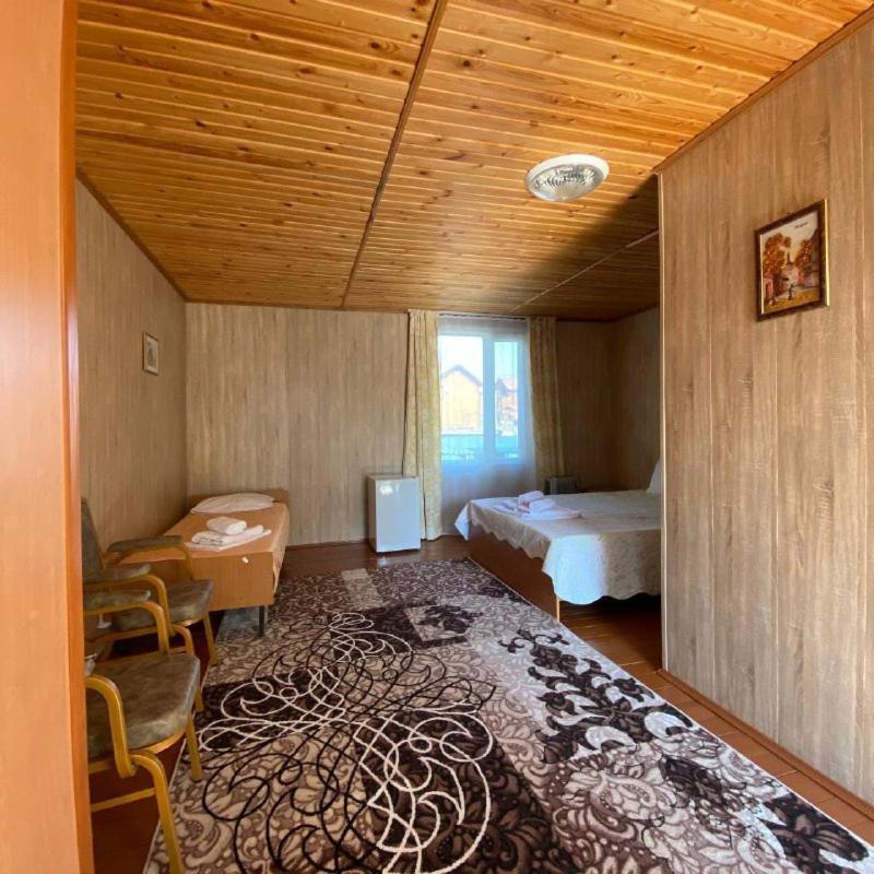 Hotel Eurasia Deluxe Borowoje Zewnętrze zdjęcie