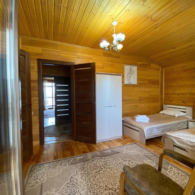 Hotel Eurasia Deluxe Borowoje Zewnętrze zdjęcie