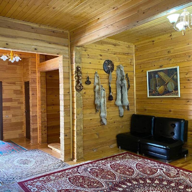 Hotel Eurasia Deluxe Borowoje Zewnętrze zdjęcie
