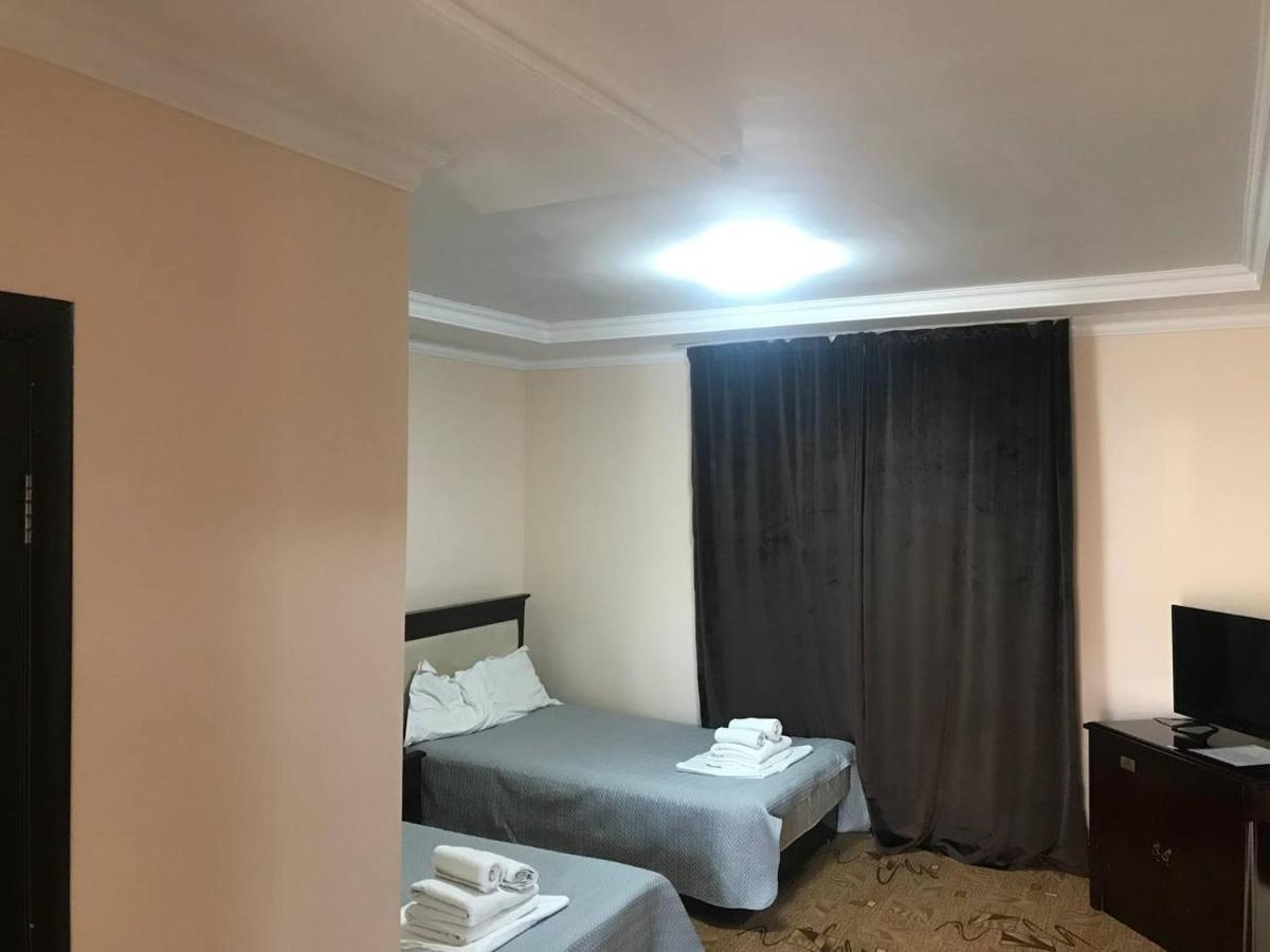 Hotel Eurasia Deluxe Borowoje Zewnętrze zdjęcie