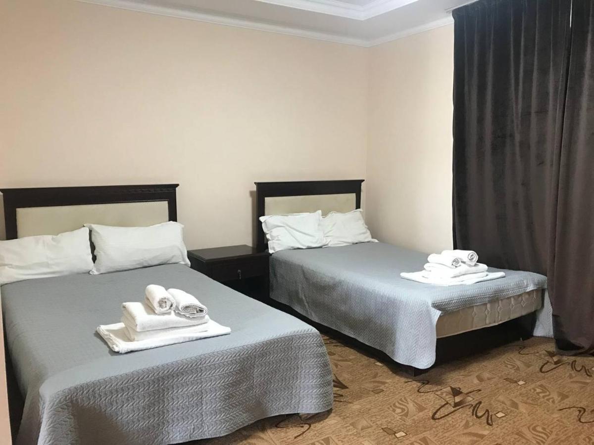 Hotel Eurasia Deluxe Borowoje Zewnętrze zdjęcie