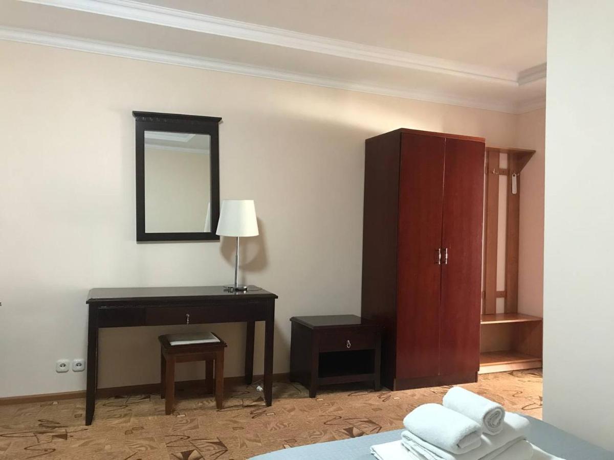 Hotel Eurasia Deluxe Borowoje Zewnętrze zdjęcie