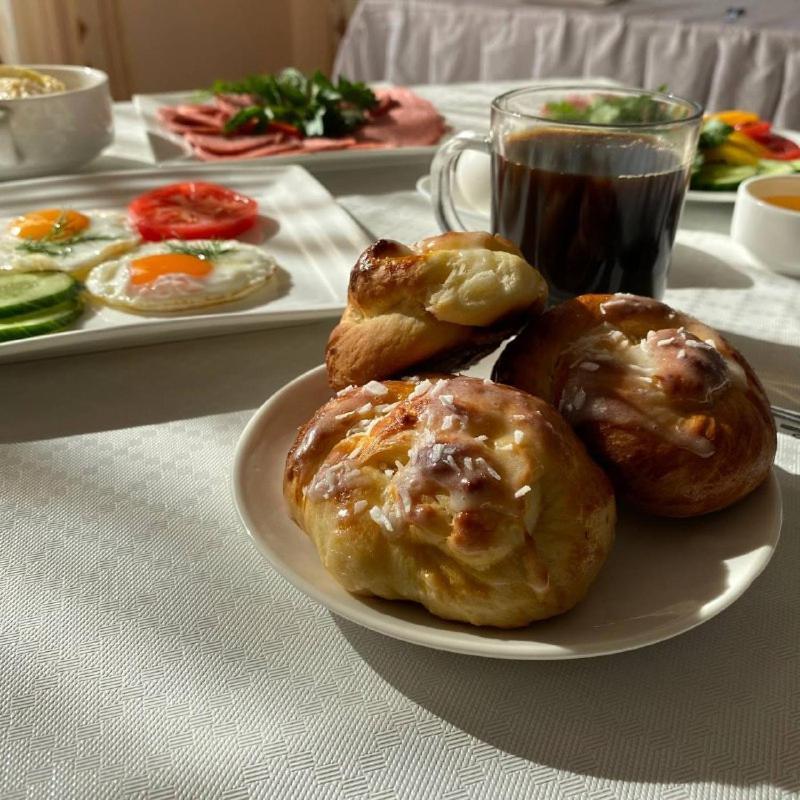 Hotel Eurasia Deluxe Borowoje Zewnętrze zdjęcie
