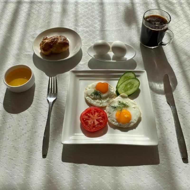 Hotel Eurasia Deluxe Borowoje Zewnętrze zdjęcie
