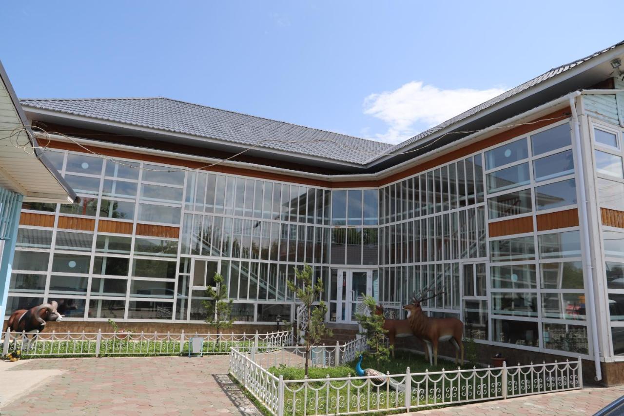 Hotel Eurasia Deluxe Borowoje Zewnętrze zdjęcie