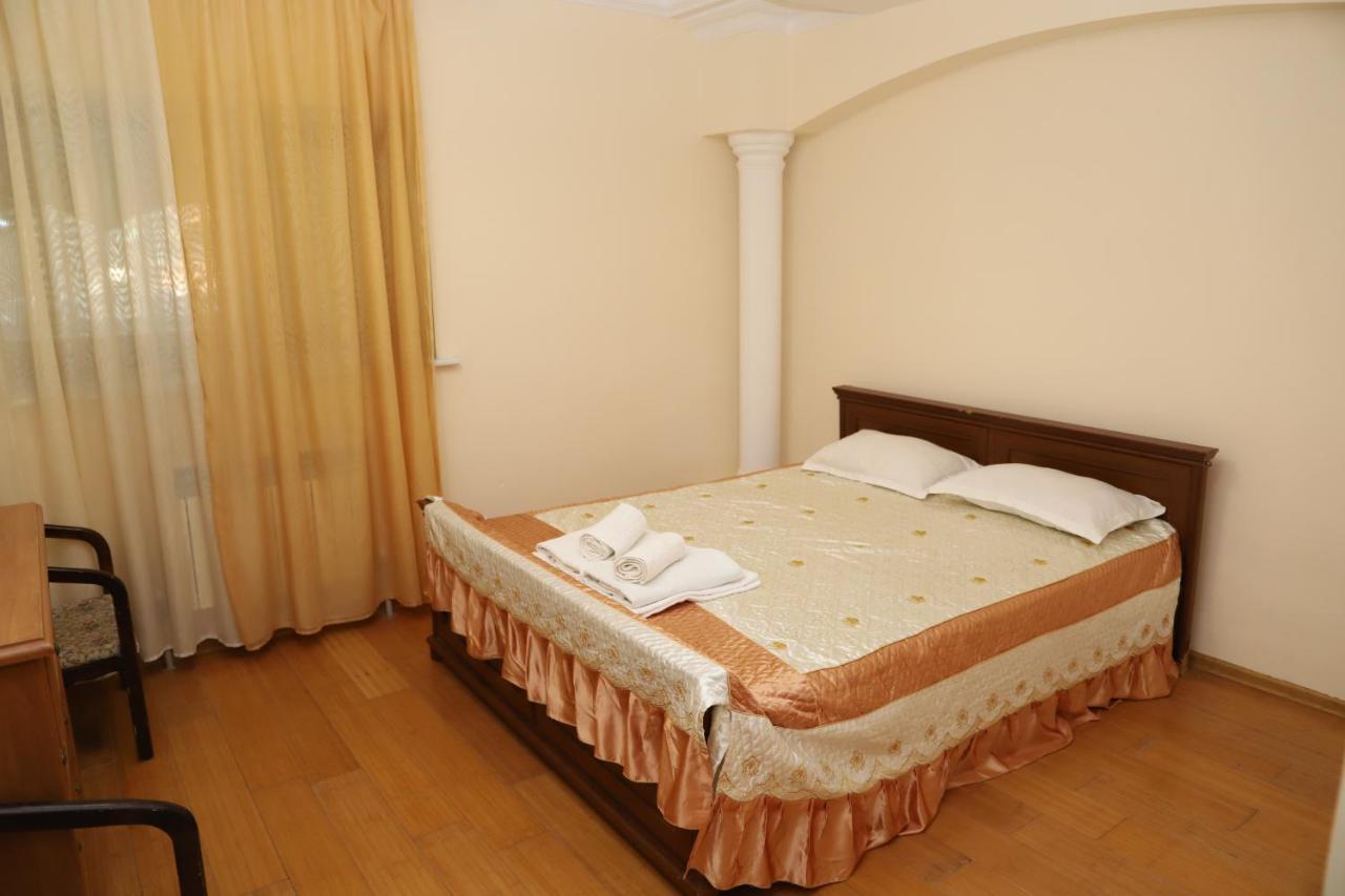 Hotel Eurasia Deluxe Borowoje Zewnętrze zdjęcie
