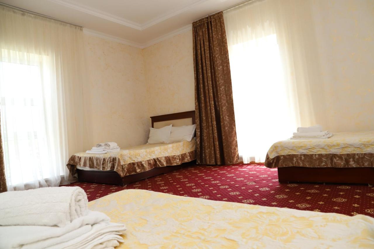 Hotel Eurasia Deluxe Borowoje Zewnętrze zdjęcie