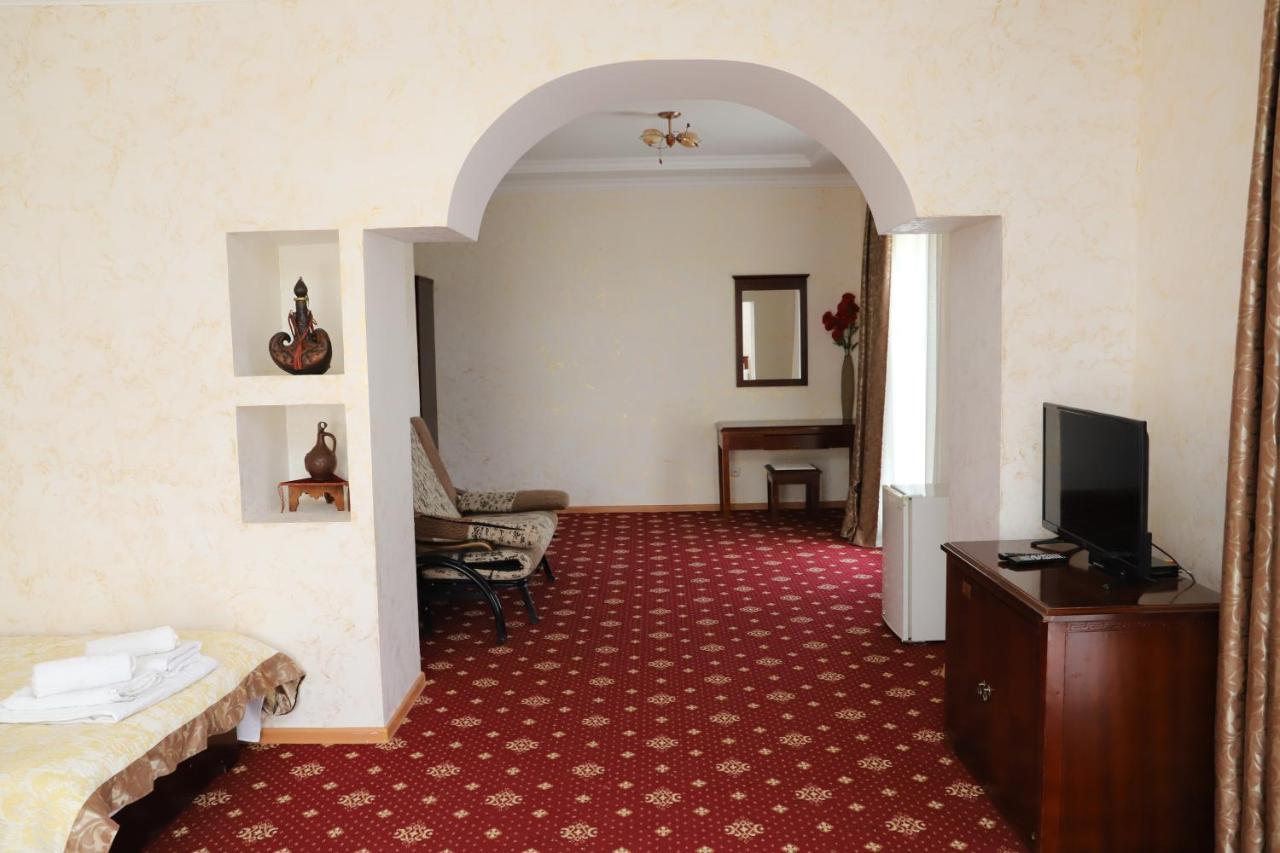 Hotel Eurasia Deluxe Borowoje Zewnętrze zdjęcie