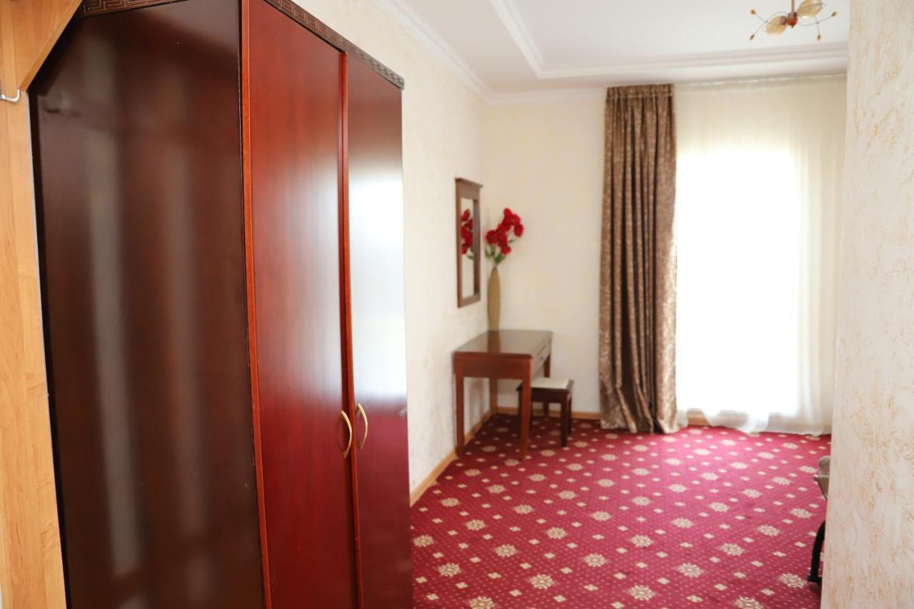 Hotel Eurasia Deluxe Borowoje Zewnętrze zdjęcie