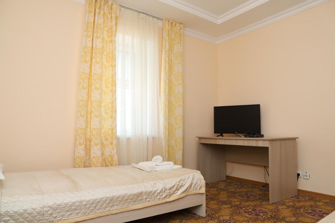 Hotel Eurasia Deluxe Borowoje Zewnętrze zdjęcie