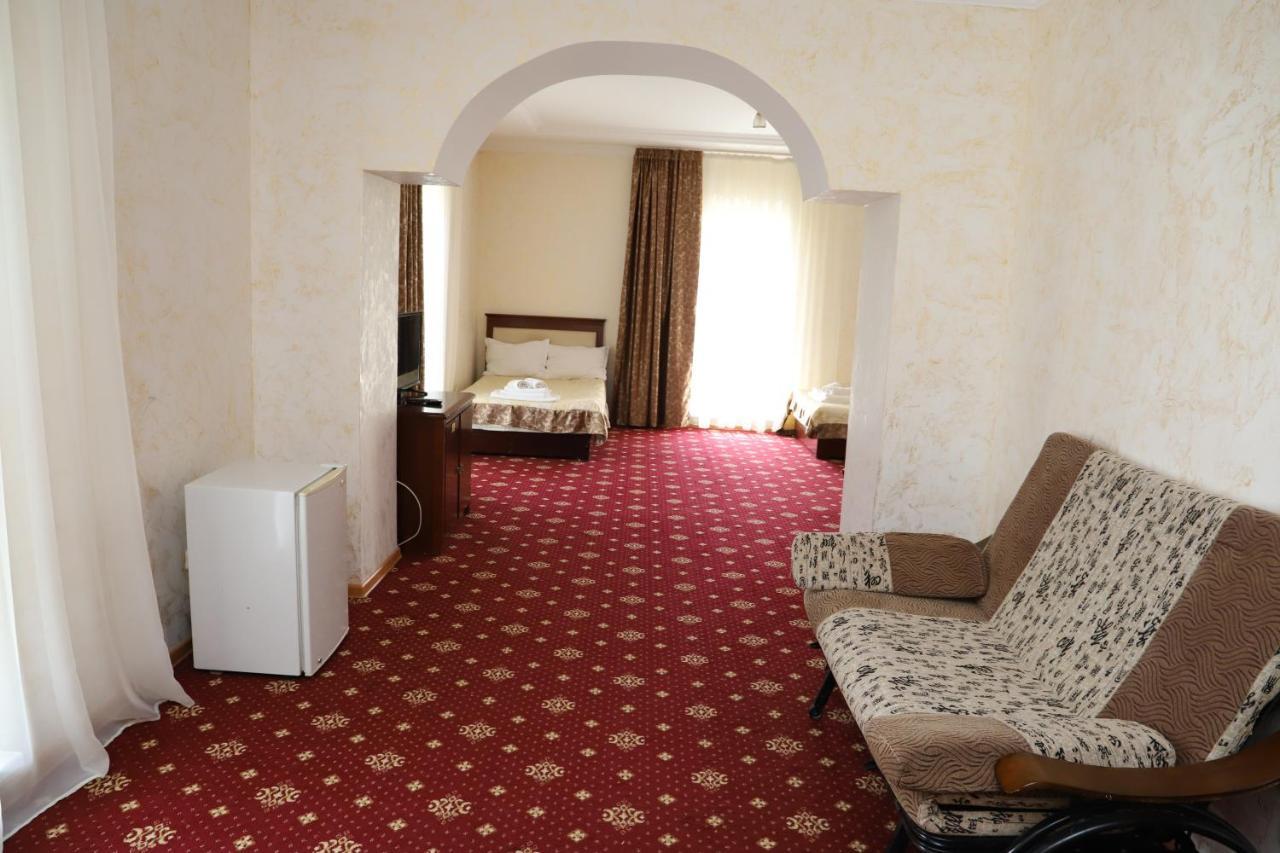 Hotel Eurasia Deluxe Borowoje Zewnętrze zdjęcie
