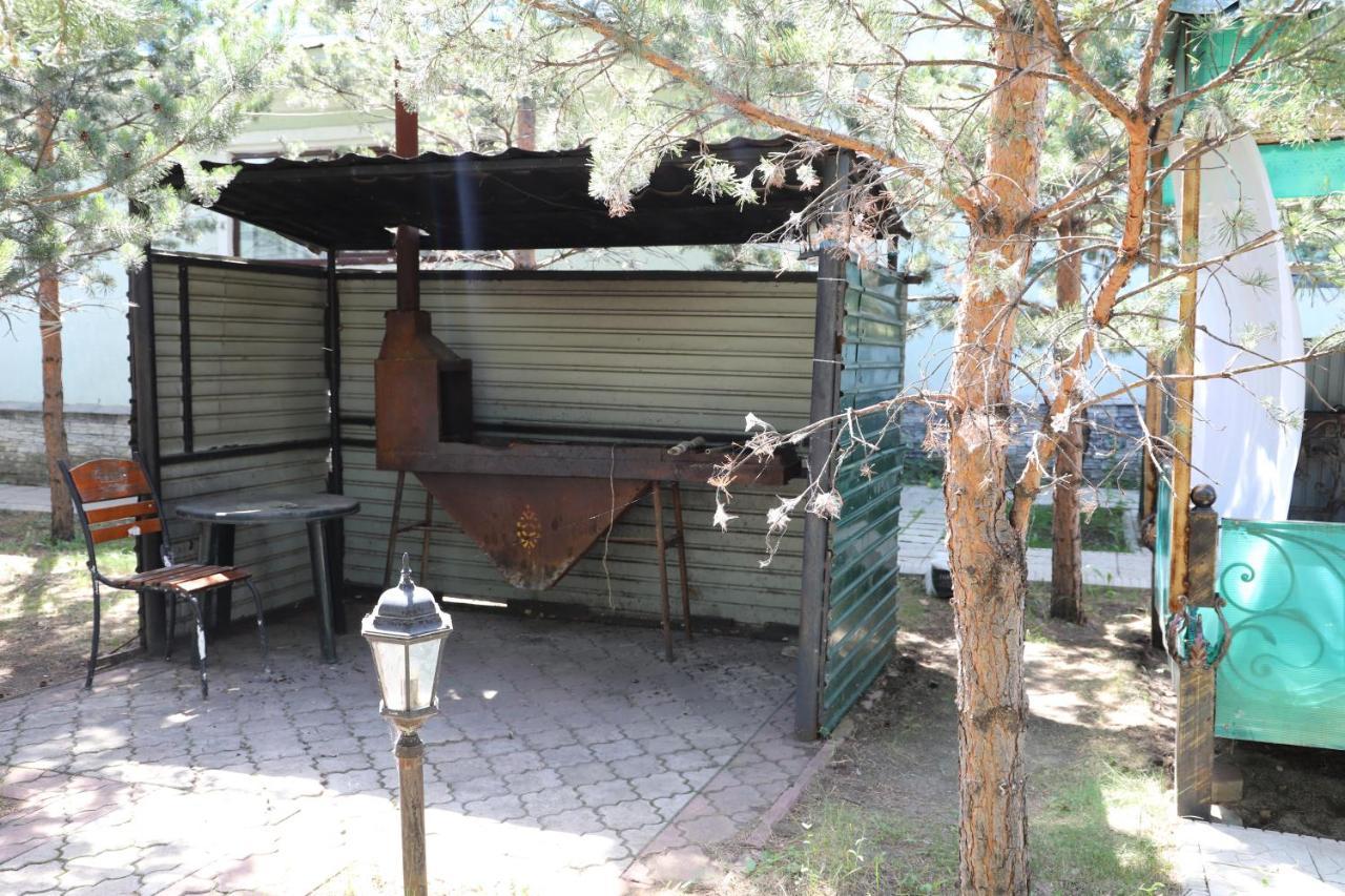 Hotel Eurasia Deluxe Borowoje Zewnętrze zdjęcie